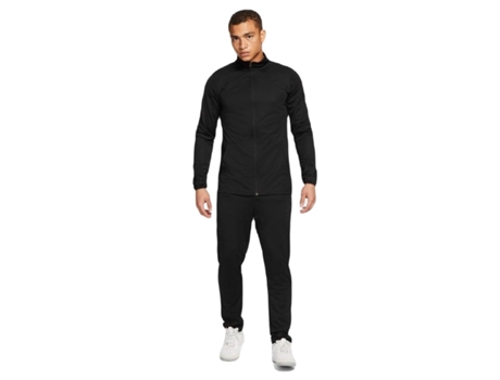 Chándale de Hombre para Fitness NIKE Chandal Dri Fit Negro (shoes//eu/XS)