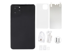 Smartphone I13 Pro, Pantalla Qhd De 5,5 Pulgadas, Triple Sim, Doble Modo De Espera, 3g, Batería De 2200 Mah.