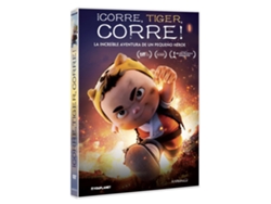 ¡Corre, corre, tigre! / ¡Corre, tigre, corre! KARMA