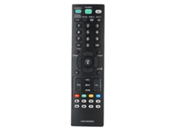Controle Remoto Tv Lg Akb73655806 Abs Preto Substituição Controle Remoto Televisão Lg
