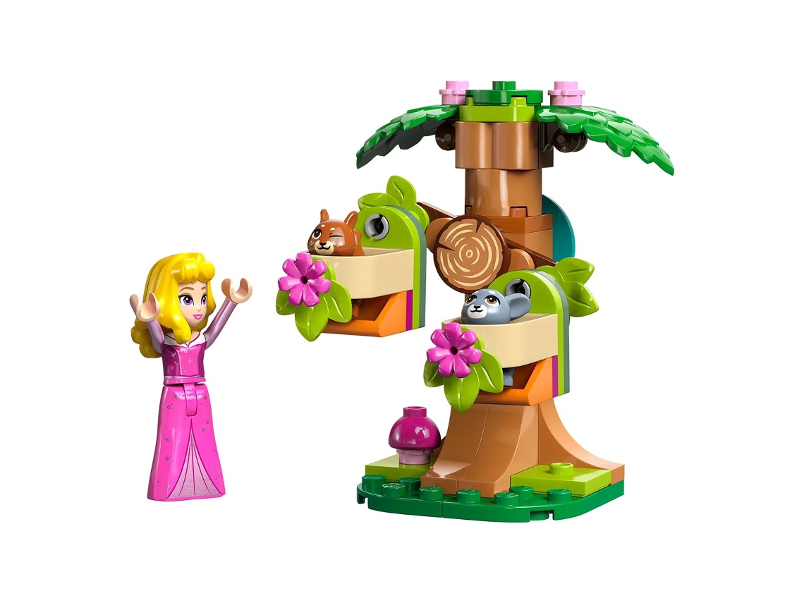 LEGO Disney: Princess Aurora Bosque Parque Infantil 30671