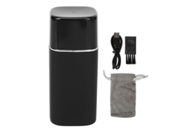 Cortadora De Pelo Eléctrica Inteligente Lavable A Agua Con Cuchillas Dobles Para Afeitado Y Peluquería