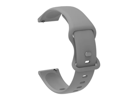 Correa de Silicona 20mm para Samsung Galaxy Watch Active/Active2 40mm/Watch 42mm/Huami Amazfit GTR (42mm)/Garmin vivoactive 3/Huawei Watch GT2 (42m...