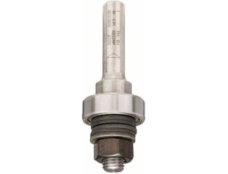 Fresa BOSCH de Disco con Piloto de Rolamento de Esferas - 8 mm - D 22 mm - G 60.3 mm