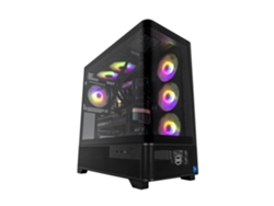 Escritorio para juegos AMD Ryzen 7 9800x3d 5.2 GHz, 8 núcleos, 32 GB de RAM, 16 GB de GeForce RTX 5080, SSD M.2 de 2 TB, Windows 11 Pcspecialist
