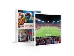Caja Regalo Smartbox ¡sevillista Seré Hasta La Muerte! 1 Visita Al Ramón Sánchez Pizjuán Y A Su Museo Para 2 Personas