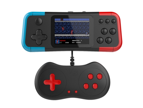 Consola Retro WEIMAI 666 Juegos Integrados