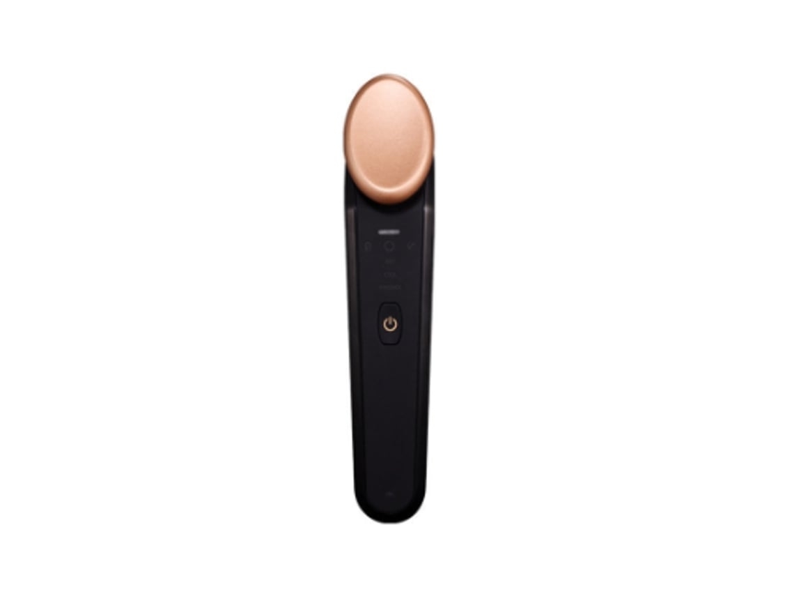 Masajeador facial y ocular con calor y frío para uso doméstico, recargable, para reafirmar la piel y relajar la tensión ocular - Yunzii