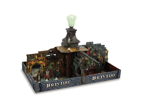 Juego de mesa GIOCHI PREZIOSI Viagem/aventura (6 anos)
