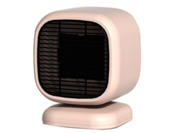 Calefactor Eléctrico De Mesa Cerámico Con Ventilador De Alta Potencia.