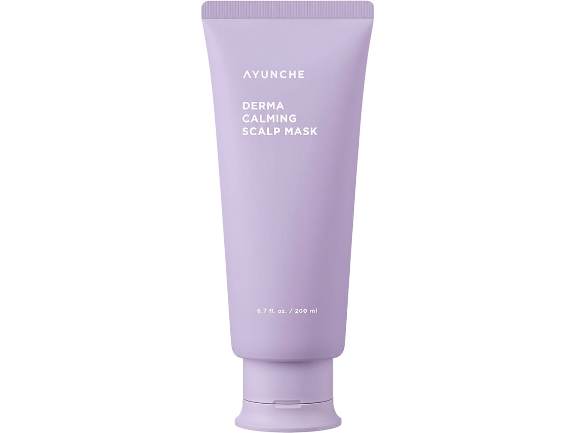 Ayunche Derma Calming Mask - Mascarilla Capilar Hidratante Para Cuero Cabelludo Sensible.