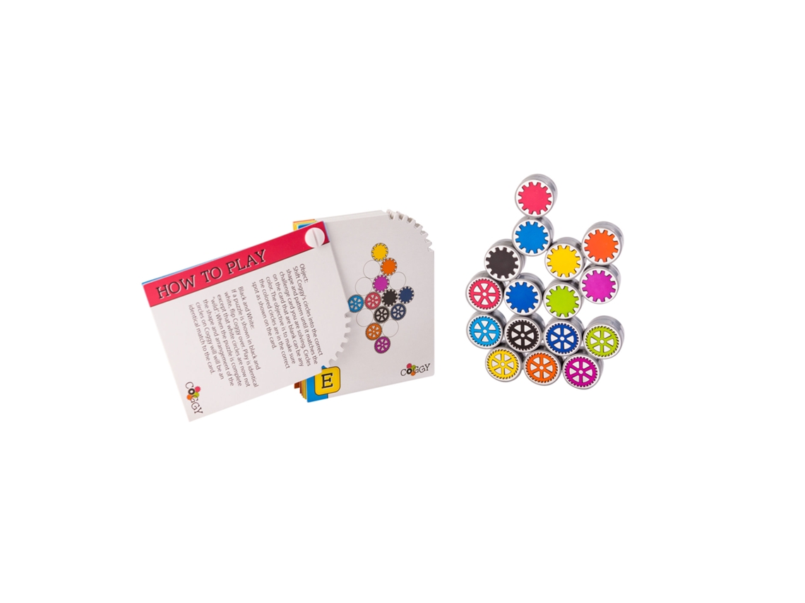 Jogos Didáticos FAT BRAIN TOY CO. FA116-1 (6 anos)