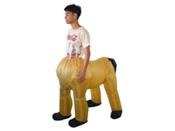 Disfraz Inflable De Centauro Para Fiesta De Halloween