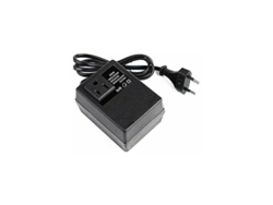 Transformador De 220v A 110v, 200w, Con Enchufe Europeo, Para Tensión Reducida.