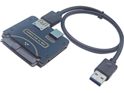 Convertidor Usb De Escritorio Sasto Sin Tarjeta Raid Adicional