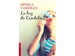 Libro La Luz De Candela de Mónica Carrillo (Español)