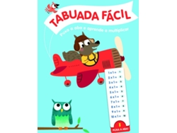 Libro Tabuada Fácil