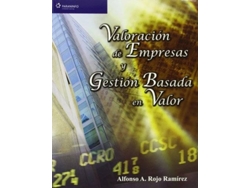 Libro Valoración De Empresas Y Gestión Basada En Valor de Alfonso Rojo Ramirez (Español)