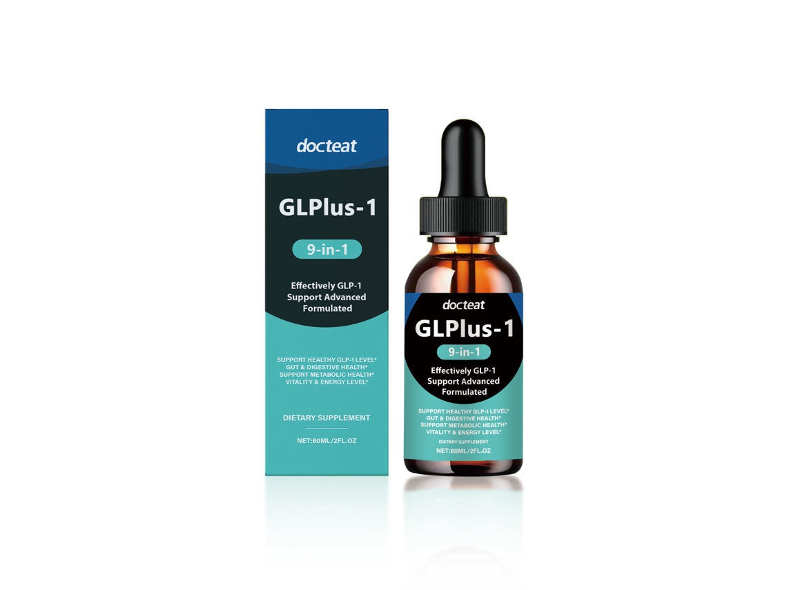 Gotas GLP-1 Nueve en Uno - Compre en línea en Worten