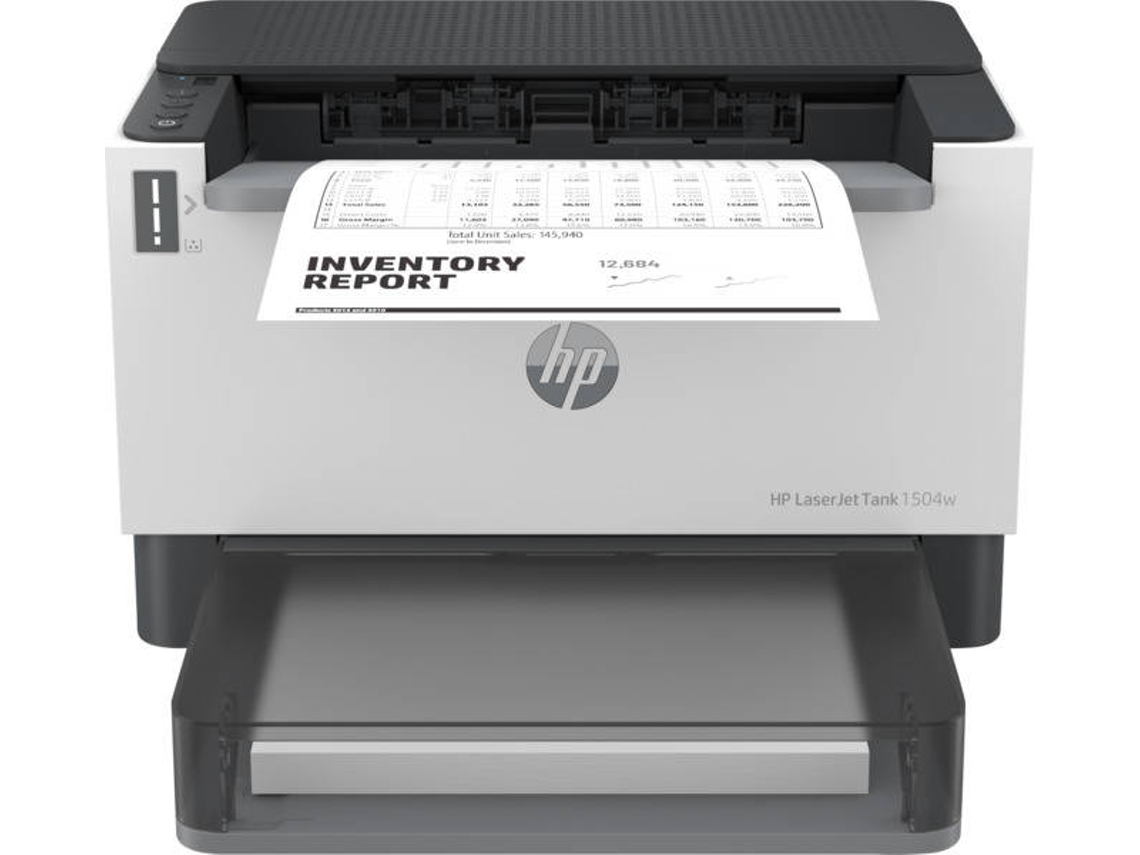 IMPRESSORA HP LASERJET TANK 1504W