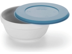 Tigela LACOR con tapa 450ml