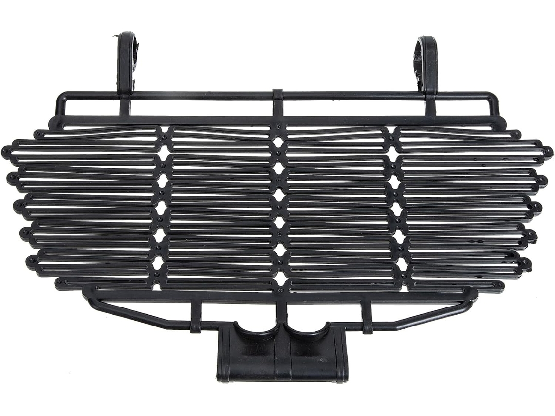 Cesta plegable para bicicleta Slowmoose con tapa negra, resistente al desgaste