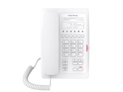 Teléfono IP FANVIL H3 (Blanco - RJ45 - Ethernet LAN - PoE x 1)
