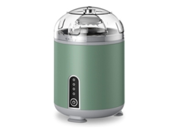 Batidora Eléctrica De Huevos Eficiente Con Rotación Uniforme, Multifuncional, Portátil, Para Mezclar Yemas Y Claras - Verde