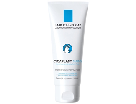 Crema de Barrera Reparadora de Manos 100 Ml LA ROCHE-POSAY