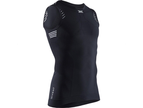 Ropa interior para Hombre X-BIONIC Invent Negro para Corrida (M)