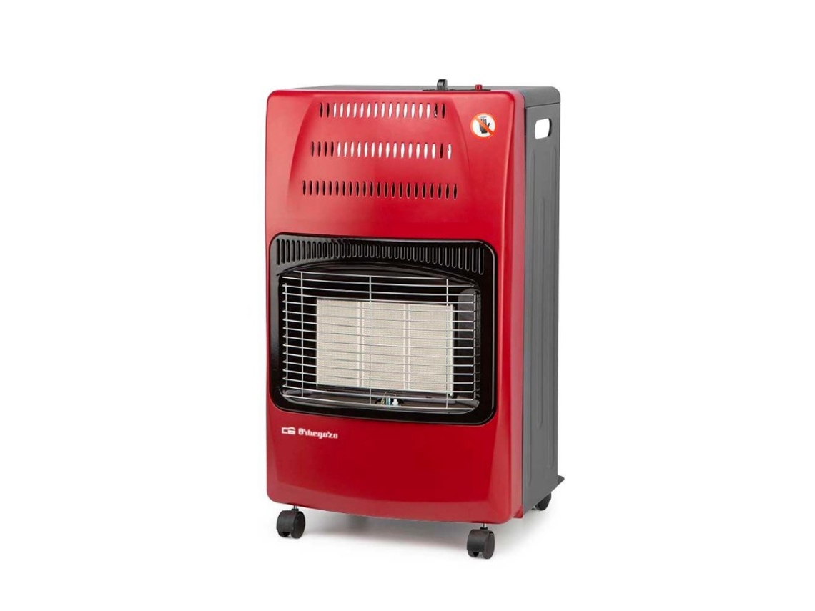 AQUECEDOR GÁS ORBEGOZO HCE 62 4200W
