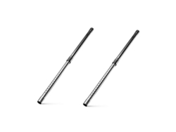 2x Vacuum Cleaner Tube Telescopic Tube,35mm Connection Universal Pipe, Suitable For Most Models, Vacuum Cleaner Tube