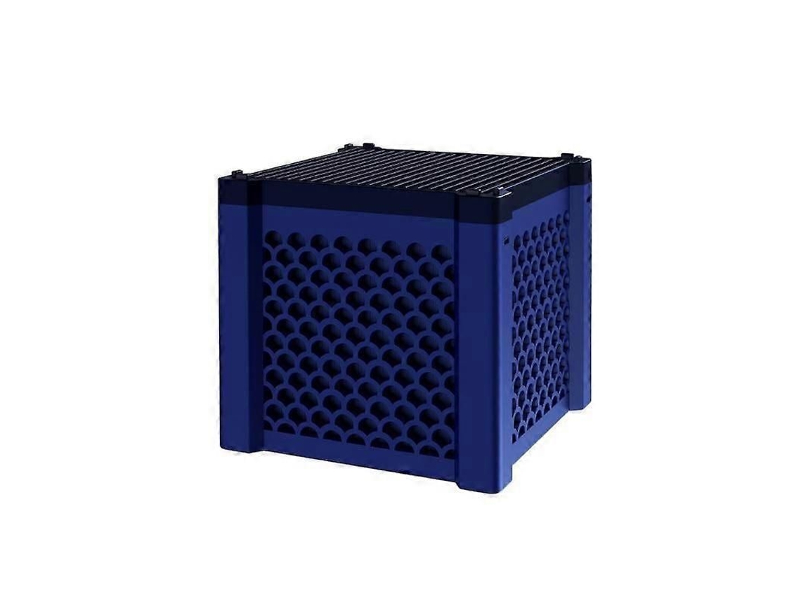 Filtro De Carbón Activado Clever Cube Para Bebedero De Caballos, Filtro De Carbón Cúbico
