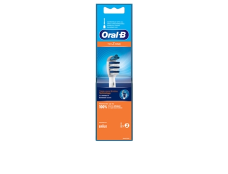Recambio Cepillo de Dientes ORAL-B Trizone