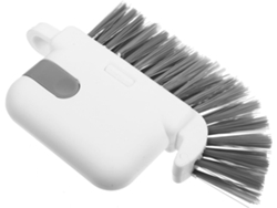 Limpieza Pp Suave Ducha Cepillo De Extraíble