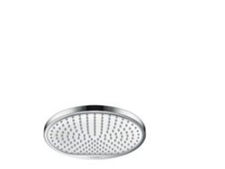 HANSGROHE Crometta S ducha mural 240 1jet, 26723, Color: cromado