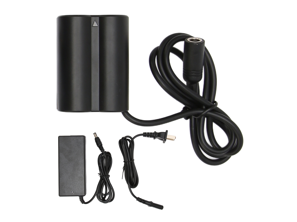 Kit de adaptador de corriente y cargador de batería para la cámara digital Fujifilm X T5