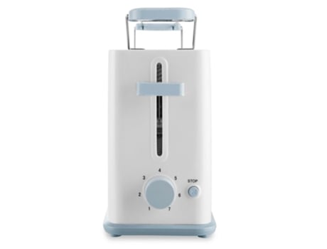 ORBEGOZO A 4014 2 Rodajas 850 W Blanco