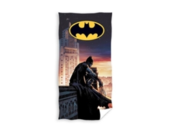 Toalla De Batman, 70x140 Cm