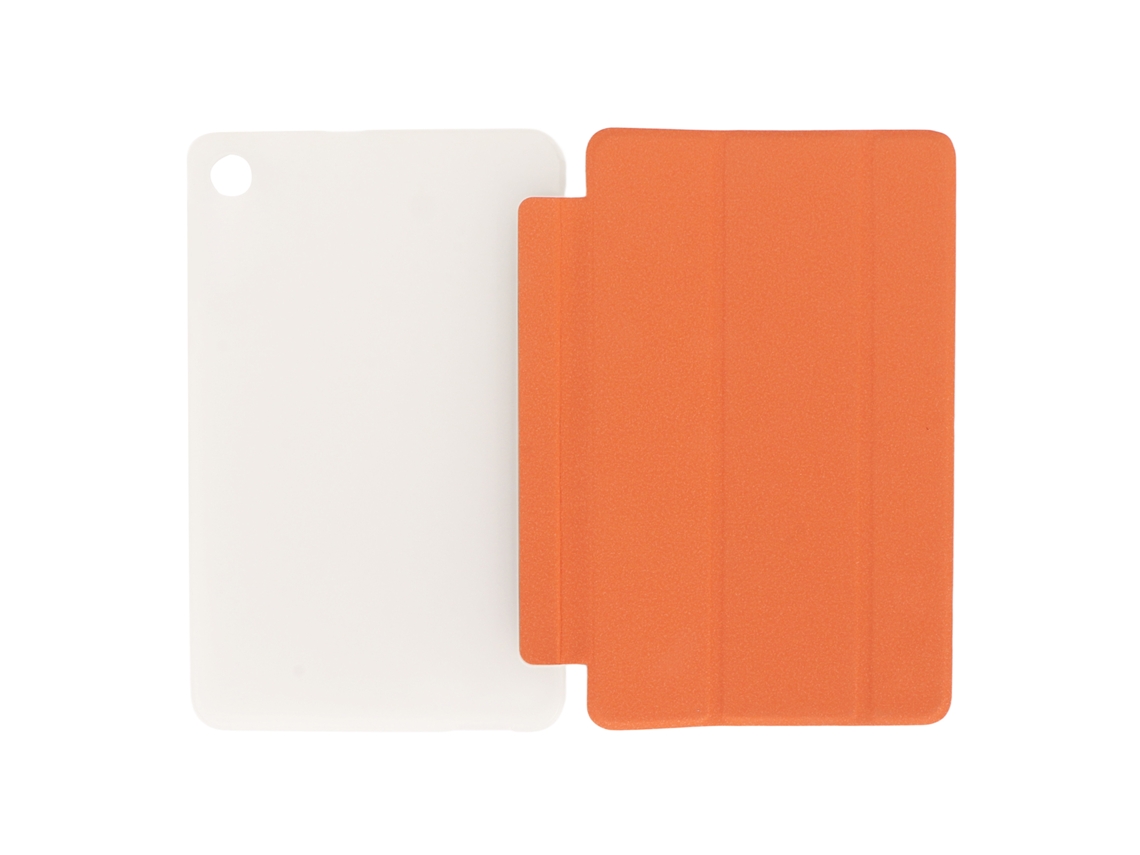 Funda de piel sintética para tableta (protección total, resistente a arañazos)