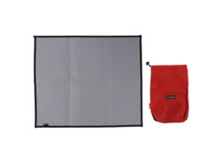 Toalla Térmica De Silicona Ignífuga Para Barbacoa Y Camping: Aislante Y Resistente Al Calor.