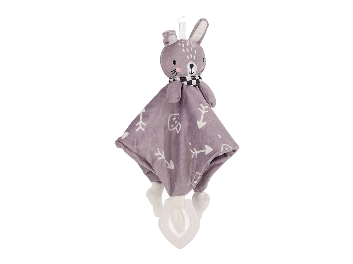 Jinwei-manta De Seguridad Para Bebé, Manta Cariñosa Bonita, Sensorial Y De Peluche Con Diseño Animal