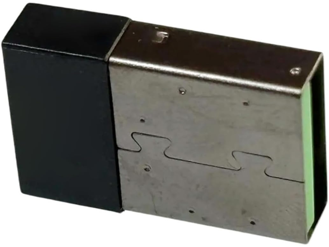 Adaptador Receptor Usb Para Óptica De Precisión