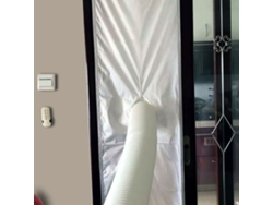 Junta De Puerta Para Aire Acondicionado Portátil Y Secadora De Ropa, Fácil Instalación, 2 M/3 M