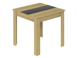 Mesa de comedor Mesa de cocina 80x80 Disalo