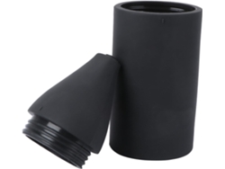 Bouteille Distributrice De Savonnette Rechargeable Silicone De Voyage Compactoe Para Mains