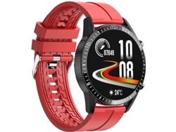 Smartwatch LOVEBABYLY I9 Rojo
