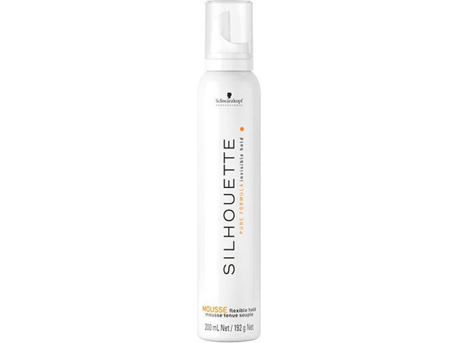 Mousse para el Pelo SCHWARZKOPF Silhouette Flexible Hold Mousse (200 ml)