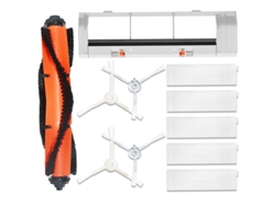 Reemplazo de cepillo de tela, filtro Hepa para Xiaomi Mijia G1 Mjstg1, paño de limpieza lavable, piezas de tela especiales