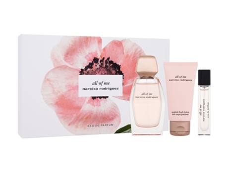 NARCISO RODRIGUEZ - All Of Me SET1 - For Women, 90 ml